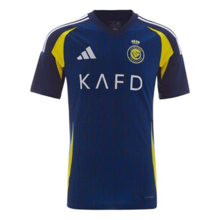 2024/25 Al Nassr FC Away Jersey