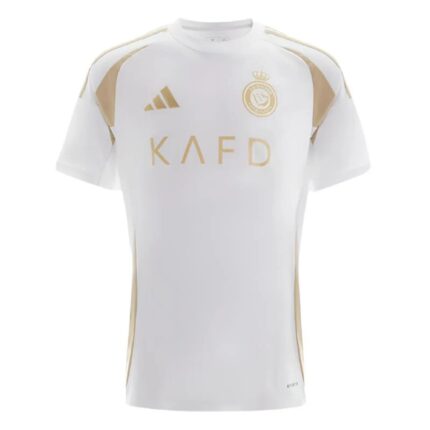 2024/25 Al-Nassr FC Third Jersey