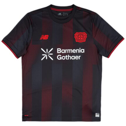 2025/26 Bayer Leverkusen Home Jersey