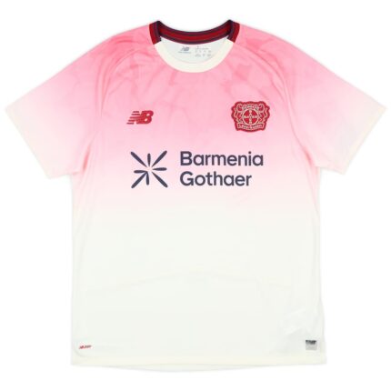 2025/26 Bayer Leverkusen Away Jersey