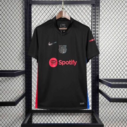 2024/25 Barcelona Away Jersey