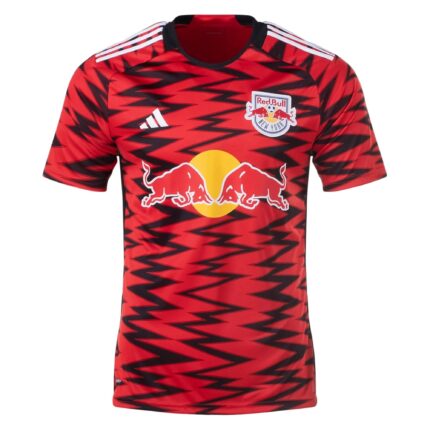 2025 New York Red Bulls Home Jersey