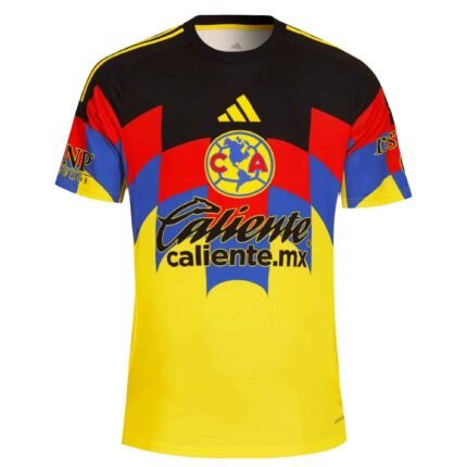 25/26 Club America Home Jersey