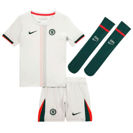 2025/26 Kids Chelsea Away Kit