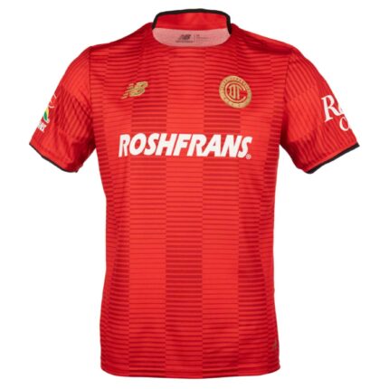 25/26 Toluca Home Jersey
