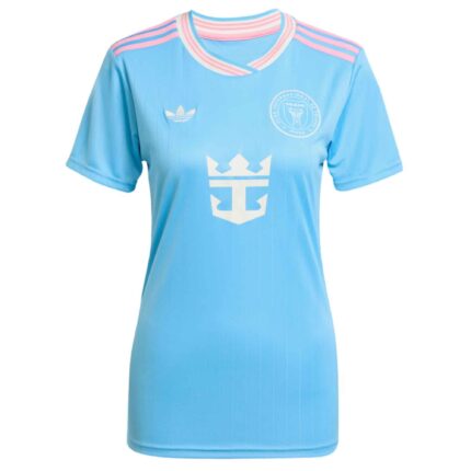 2025 Women's Inter Miami CF Third Jersey