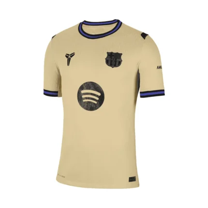 2025/26 Barcelona Away Jersey