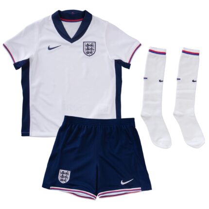 2024/25 Kids England Home Kit
