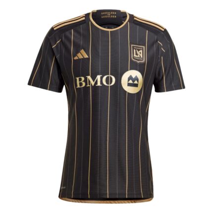 2025 LAFC Home Jersey