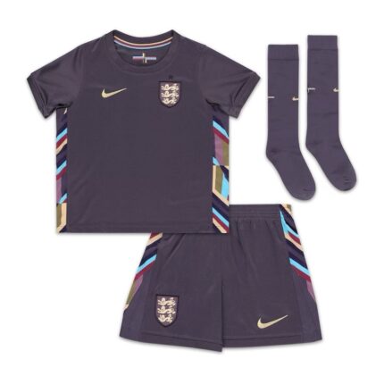 2024/25 Kids England Away Kit