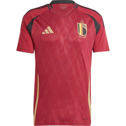 2024/25 Belgium Home Jersey