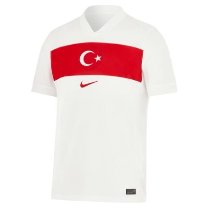 24/25 Turkey Home Jersey