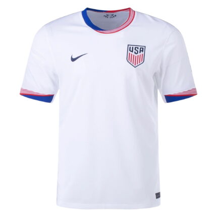 2024/25 USA Home Jersey