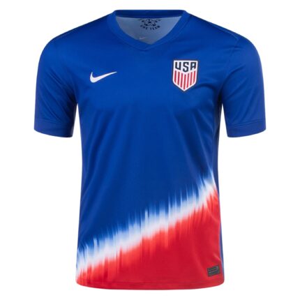 2024/25 USA Away Jersey
