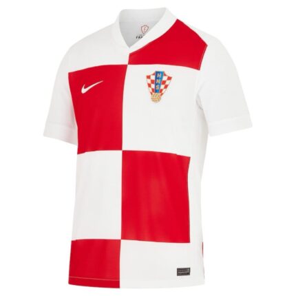 2024/25 Croatia Home Jersey
