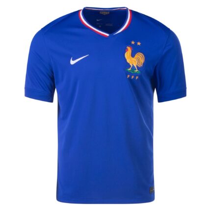 2024/25 France Home Jersey