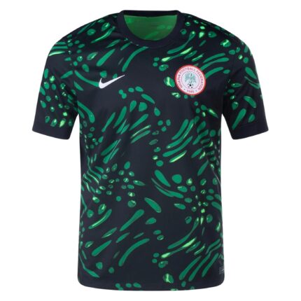 24/25 Nigeria Away Jersey
