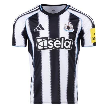 2025/26 Newcastle United Home Jersey