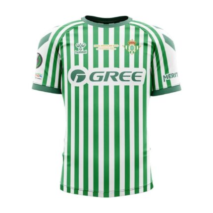 25/26 Real Betis Conference Final Jersey