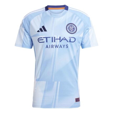 2025 New York FC Home Jersey