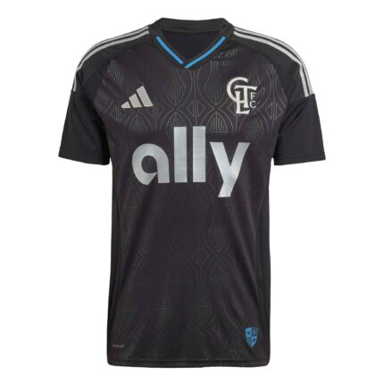 2025 Charlotte FC Away Jersey