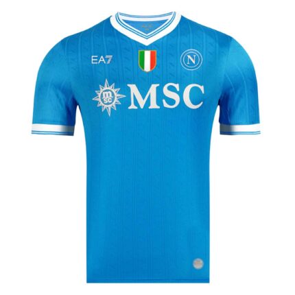 2025/26 Napoli Home Jersey