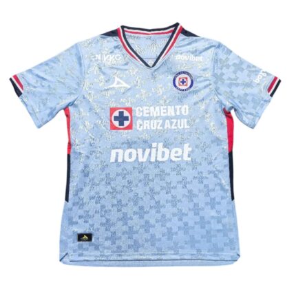 25/26 Cruz Azul Away Jersey