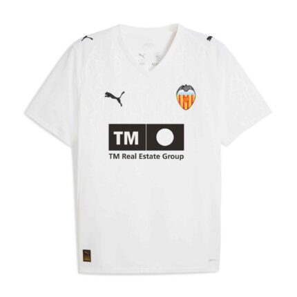 2025/26 Valencia Home Jersey