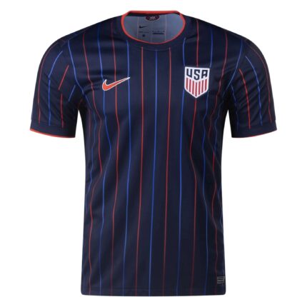 2025/26 USA Away Jersey