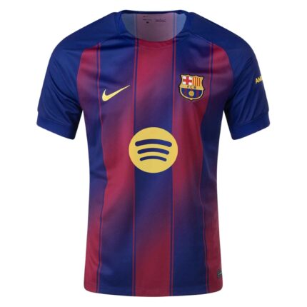 2025/26 Barcelona Home Jersey