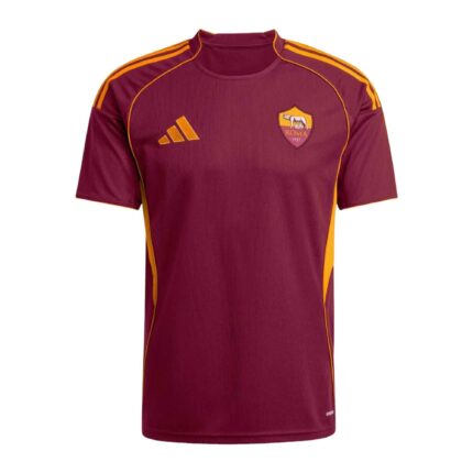 25/26 Roma Home Jersey