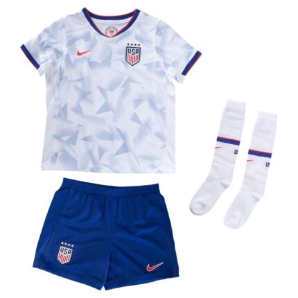 2025/26 Kids USA Home Kit