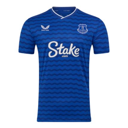 25/26 Everton Home Jersey