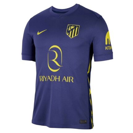2025/26 Atletico Madrid Away Jersey