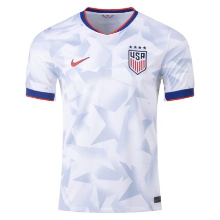 2025/26 USA Home Jersey