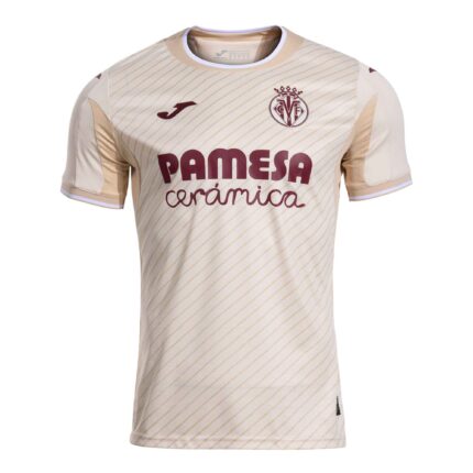 25/26 Villarreal Away Jersey