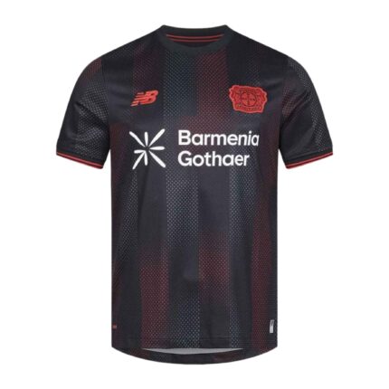 25/26 Bayer Leverkusen Home Jersey