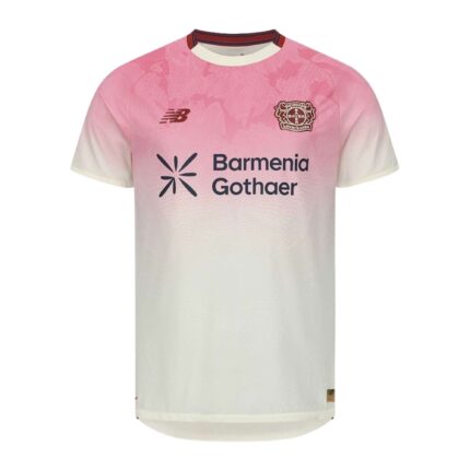 25/26 Bayer Leverkusen Away Jersey