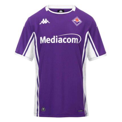 25/26 Fiorentina Home Jersey