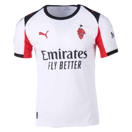 2025/2026 AC Milan Away Jersey