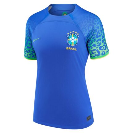 22/23 Women's Brazil Away Jersey