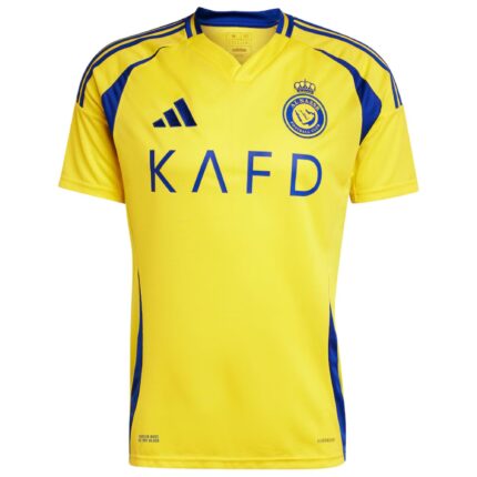 2024/25 Al Nassr FC Home Jersey