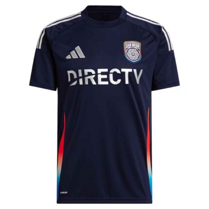 2025 San Diego FC Home Jersey