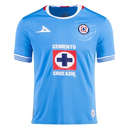 24/25 Cruz Azul Home Jersey