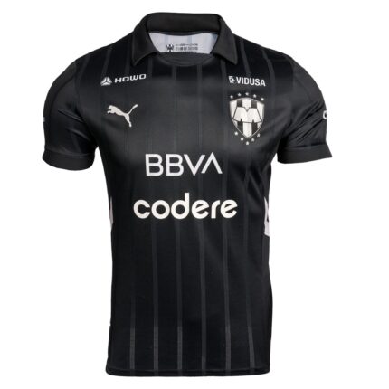 24/25 Monterrey Third Jersey