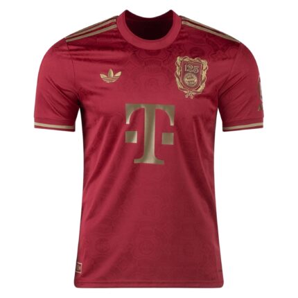 Bayern Munich 125th Anniversary Jersey