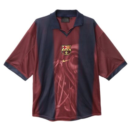 2024/25 Barcelona x Travis Scott Home Retro Jersey