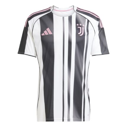 2025/26 Juventus Home Jersey