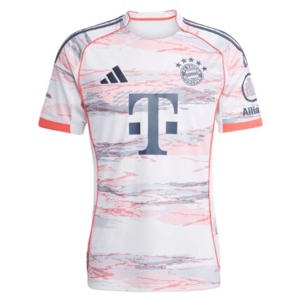 25/26 Bayern Munich Away Jersey