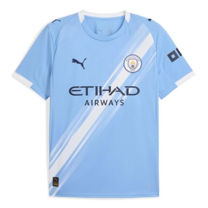 25/26 Manchester City Home Jersey